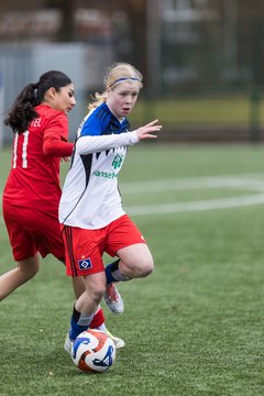 Bild 341 - wCJ HSV - ETV - Esbjerg